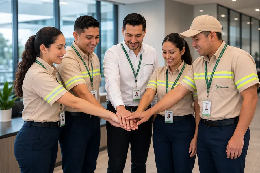 Misión de Improguate