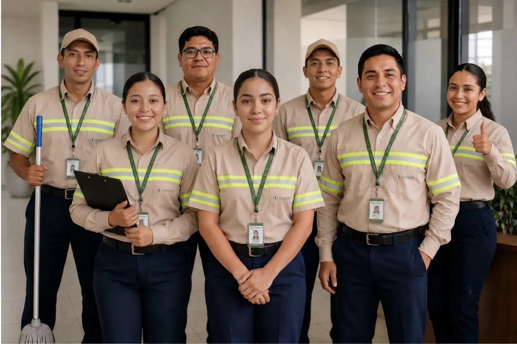 Equipo de Improguate